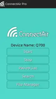 ConnectAir Free скриншот 3