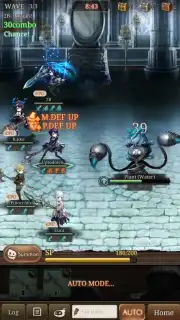 SINoALICE скриншот 6