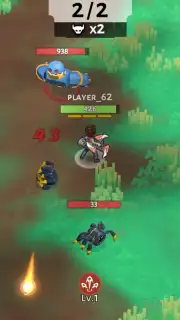 Relic Battle скриншот 3