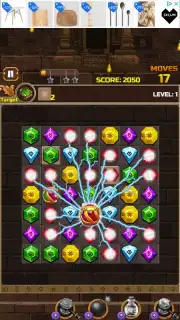 Jewel Ancient скриншот 3