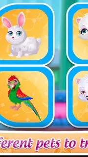 Baby Hazel Pet Doctor скриншот 2
