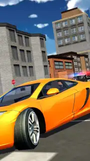 Extreme Car Driving Racing 3D скриншот 13