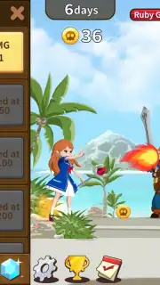 Demon Princess Marie скриншот 6