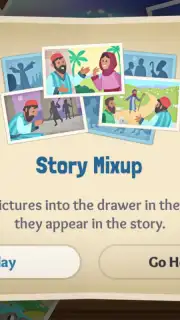 Bible App for Kids скриншот 20