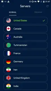 OD VPN скриншот 4
