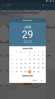 aCalendar скриншот 6