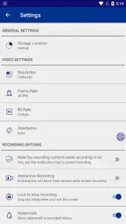Screen Recorder by AppSmartz скриншот 6
