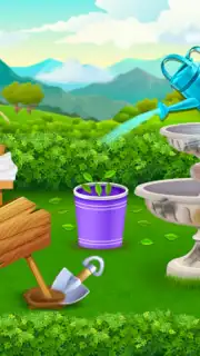 Princess house cleaning advent скриншот 2
