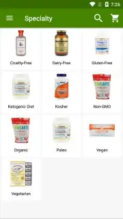 iHerb скриншот 7