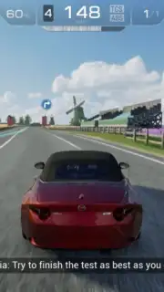 Racing Master (NA) скриншот 4