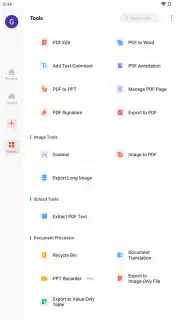 WPS Office скриншот 10