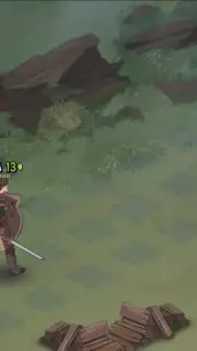 Ash of Gods: Tactics скриншот 5