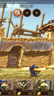 Metal Slug Infinity скриншот 7