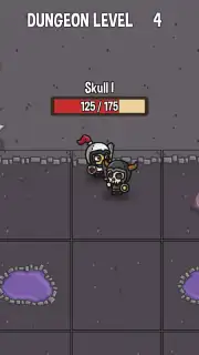 The Dungeon Tiny скриншот 11