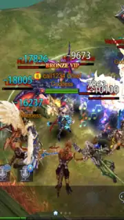 Goddess: Primal Chaos - MMORPG [RU] скриншот 1