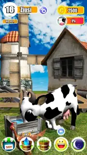 Cow Farm скриншот 4