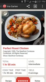 Food Network In the Kitchen скриншот 12