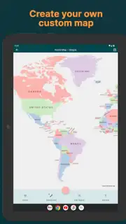 MapChart скриншот 17
