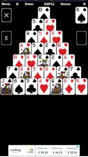 Solitaire All Games скриншот 1