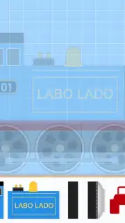 Labo Brick Train Build Game For Kids & Toodlers скриншот 5