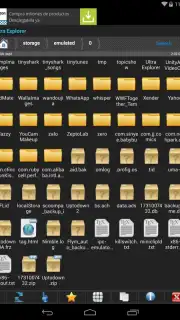 Root Explorer скриншот 3