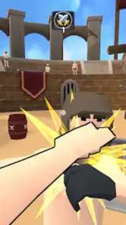 Gladiator Simulator скриншот 3