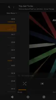 AIMP Remote Control скриншот 4