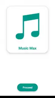 Music Max скриншот 1