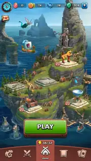 Dragons: Titan Uprising скриншот 8