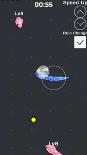 Snake Clash скриншот 3