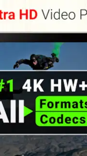 CnX Player - Powerful 4K UHD P скриншот 15