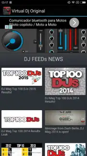 Virtual Dj Original скриншот 4