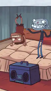 Troll Face Quest Video Memes скриншот 7