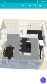 Kitchen 3D скриншот 8