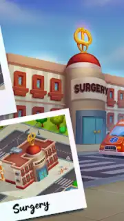 Doctor Hospital Games Offline скриншот 10