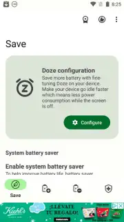 Battery Guru скриншот 9