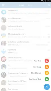 Telegram X скриншот 21