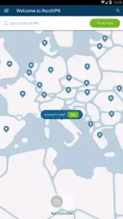 NordVPN скриншот 3