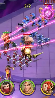 Final Heroes скриншот 13