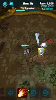 Pocket Legends Adventures скриншот 5