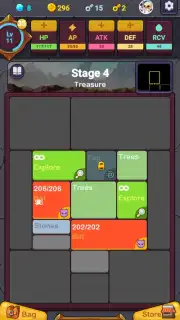 MinimalDungeonRPG скриншот 15