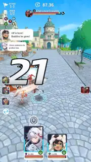 Grand Quest скриншот 6