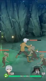DanMachi BATTLE CHRONICLE скриншот 15