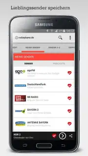 radioplayer скриншот 3