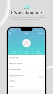 WearFit2.0 скриншот 5