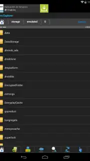 Root Explorer скриншот 5