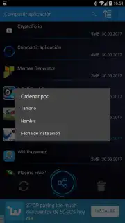 Bluetooth App Sender скриншот 3