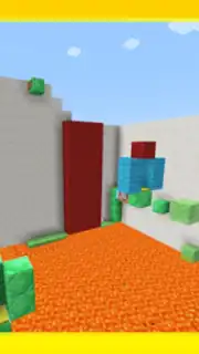 Floor is Lava for Minecraft pe скриншот 3