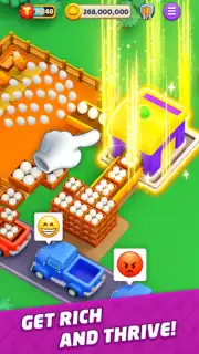 Top Tycoon скриншот 1