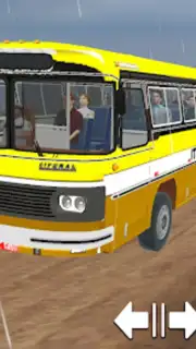 Bus Simulator GT Bus Game скриншот 7